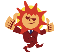 Your Flower Shop Next Door sticker #4648123