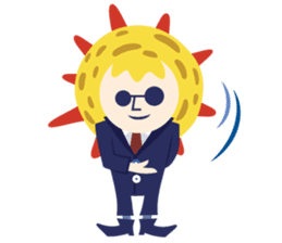 Your Flower Shop Next Door sticker #4648124