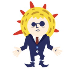 Your Flower Shop Next Door sticker #4648125