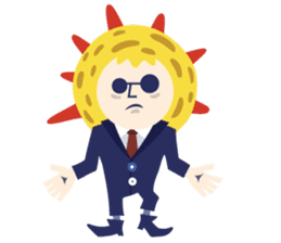 Your Flower Shop Next Door sticker #4648125