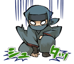 Niwaka Ninja sticker #4648130