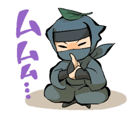 Niwaka Ninja sticker #4648163