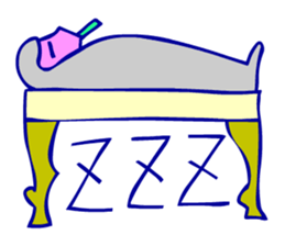 Hieroglyph and daily life conversation sticker #4648365