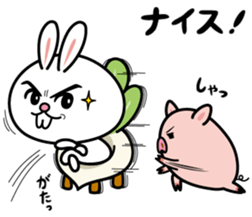 Deppare!KYAROKICHI 4 sticker #4648528