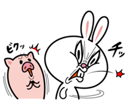 Deppare!KYAROKICHI 4 sticker #4648539