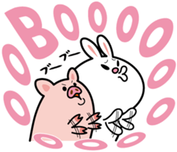 Deppare!KYAROKICHI 4 sticker #4648540