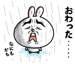 Deppare!KYAROKICHI 4 sticker #4648560