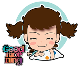 I'm Bua (English) sticker #4648852