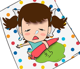 I'm Bua (English) sticker #4648854