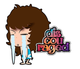 I'm Bua (English) sticker #4648858