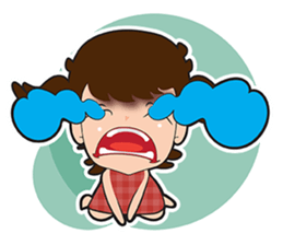 I'm Bua (English) sticker #4648859