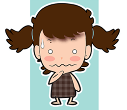 I'm Bua (English) sticker #4648861