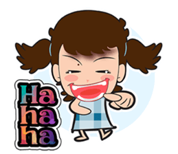 I'm Bua (English) sticker #4648862