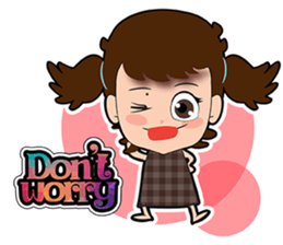 I'm Bua (English) sticker #4648866