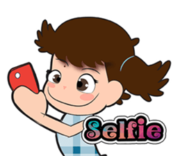 I'm Bua (English) sticker #4648869