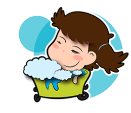 I'm Bua (English) sticker #4648873