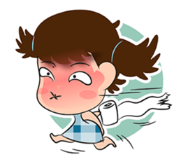 I'm Bua (English) sticker #4648875