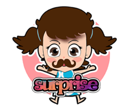 I'm Bua (English) sticker #4648877