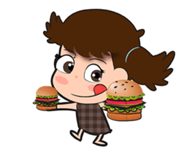 I'm Bua (English) sticker #4648880