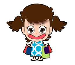 I'm Bua (English) sticker #4648884