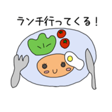 Osaka Mother Sticker sticker #4649009