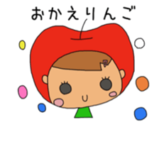 Osaka Mother Sticker sticker #4649021