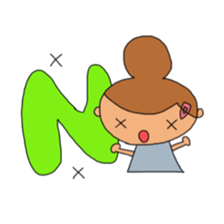 Osaka Mother Sticker sticker #4649022