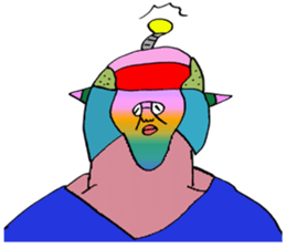 ADDICTIVE FACE (JAPANESE 8) sticker #4649414