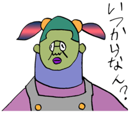 ADDICTIVE FACE (JAPANESE 8) sticker #4649416