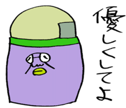 ADDICTIVE FACE (JAPANESE 8) sticker #4649421