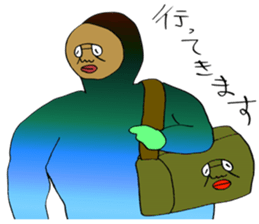 ADDICTIVE FACE (JAPANESE 8) sticker #4649433