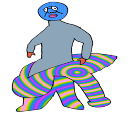 ADDICTIVE FACE (JAPANESE 8) sticker #4649442