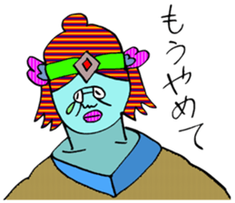 ADDICTIVE FACE (JAPANESE 8) sticker #4649443