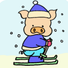 Daily life of Boo SUKE