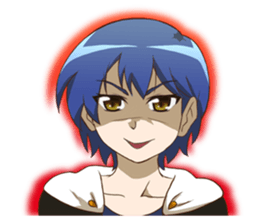 TypeB girls sticker #4649910