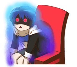 TypeB girls sticker #4649919