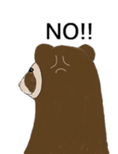 Life of ferrets sticker #4650087