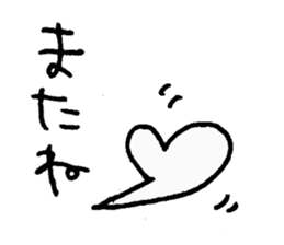 buck teeth sticker #4650624