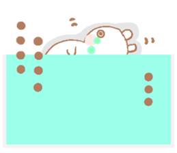 Rabbit Happy sticker #4650671