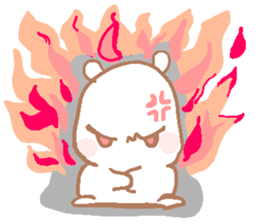 Rabbit Happy sticker #4650675