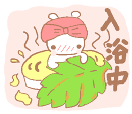 Rabbit Happy sticker #4650683