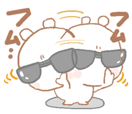 Rabbit Happy sticker #4650687