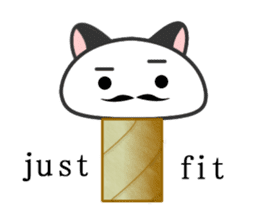 Hamster-Daddy sticker #4650769