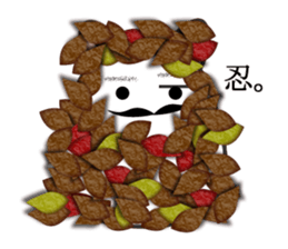 Hamster-Daddy sticker #4650776