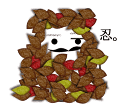 Hamster-Daddy sticker #4650776