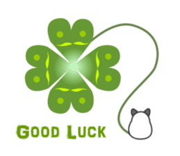 Hamster-Daddy sticker #4650787