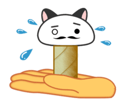 Hamster-Daddy sticker #4650788