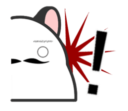 Hamster-Daddy sticker #4650789