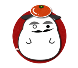 Hamster-Daddy sticker #4650791