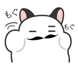 Hamster-Daddy sticker #4650794